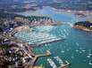 Häfen Marinas Jachthäfen Bretagne / Frankreich