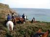 Reiten im Herbst