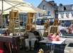 Ausflugstipp Bretagne: Handwerker-Markt in Plouescat (Finistere, Bretagne)
