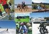 Touren, Routen, Wanderstrecken in der Bretagne