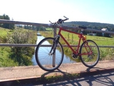 Urlaub mit Fahrrad Bretagne