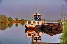 Hausbooturlaub Bretagne