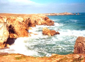 Bretagne K&uuml;ste