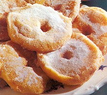 Apfelbeignets