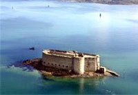 Chateau du Taureau Morlaix