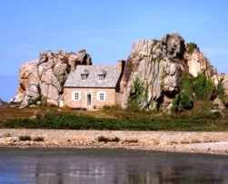 Ferienhaus Bretagne