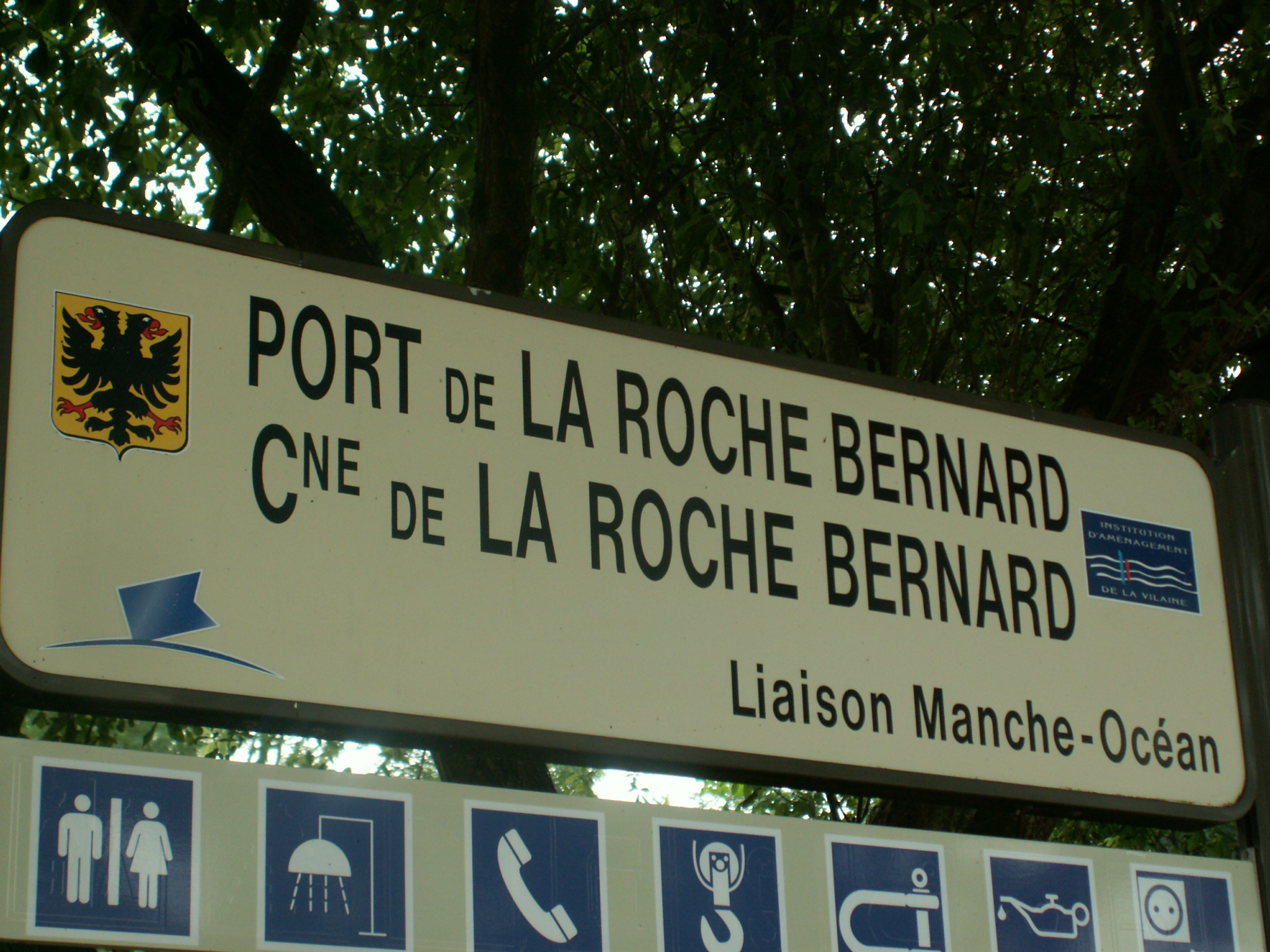 Segelurlaub Bretagne