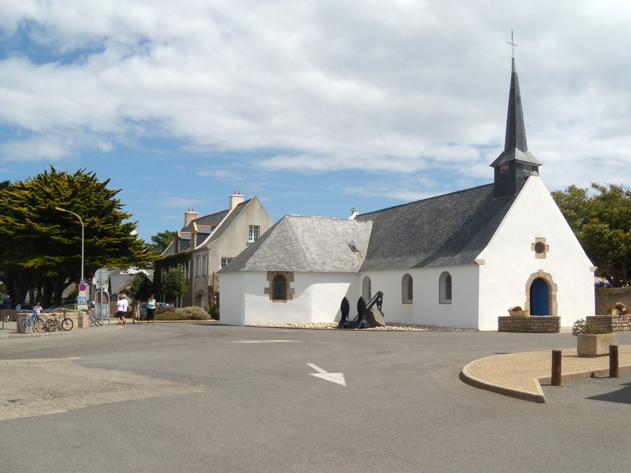Pénerf in der Gemeinde Damgan im Département Morbihan
