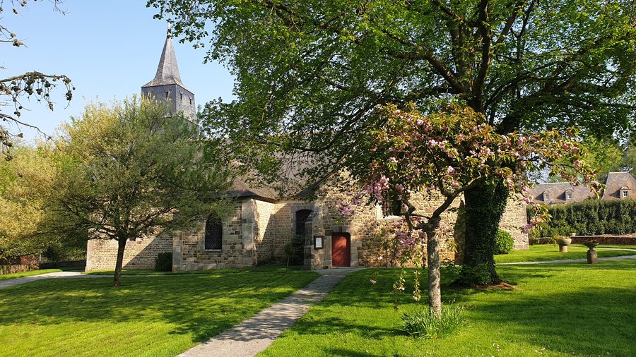 Église de Longaulnay