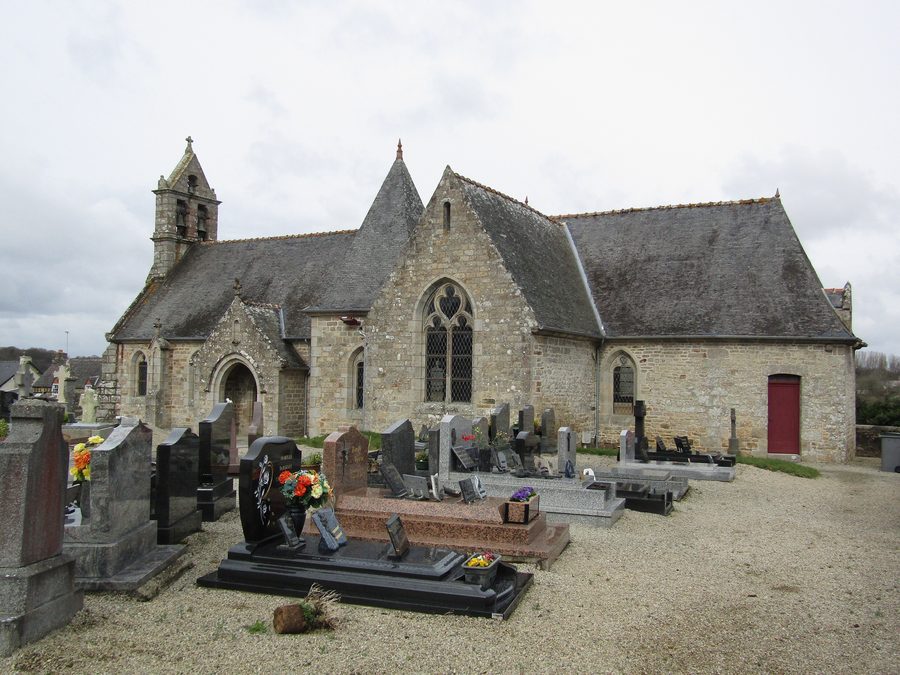 Église Saint-Quentin de Cohiniac