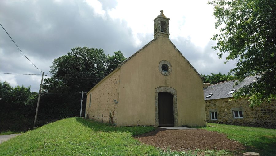 Chapelle de Tégrehen in Muzillac
