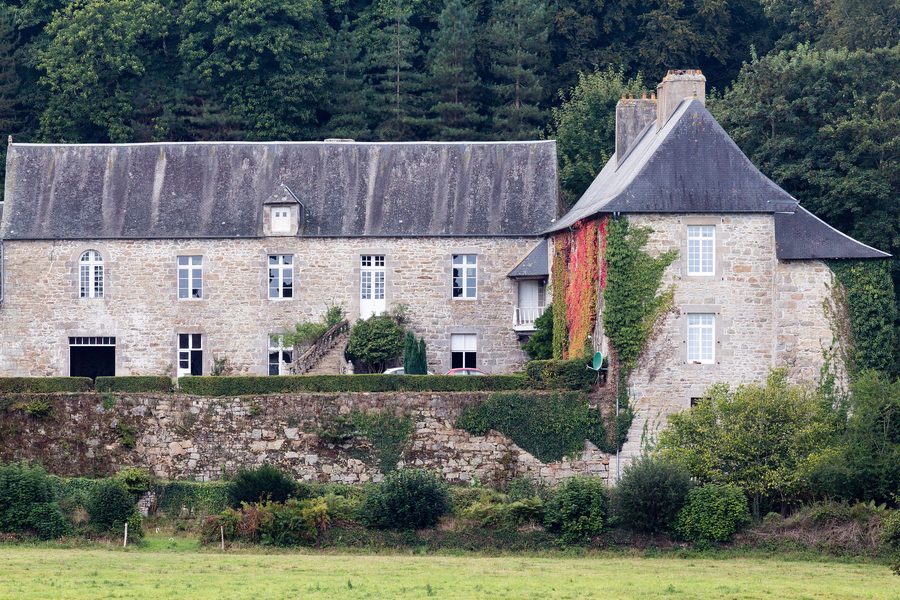Manoir de la Noë-Sèche à Le Fœil, France