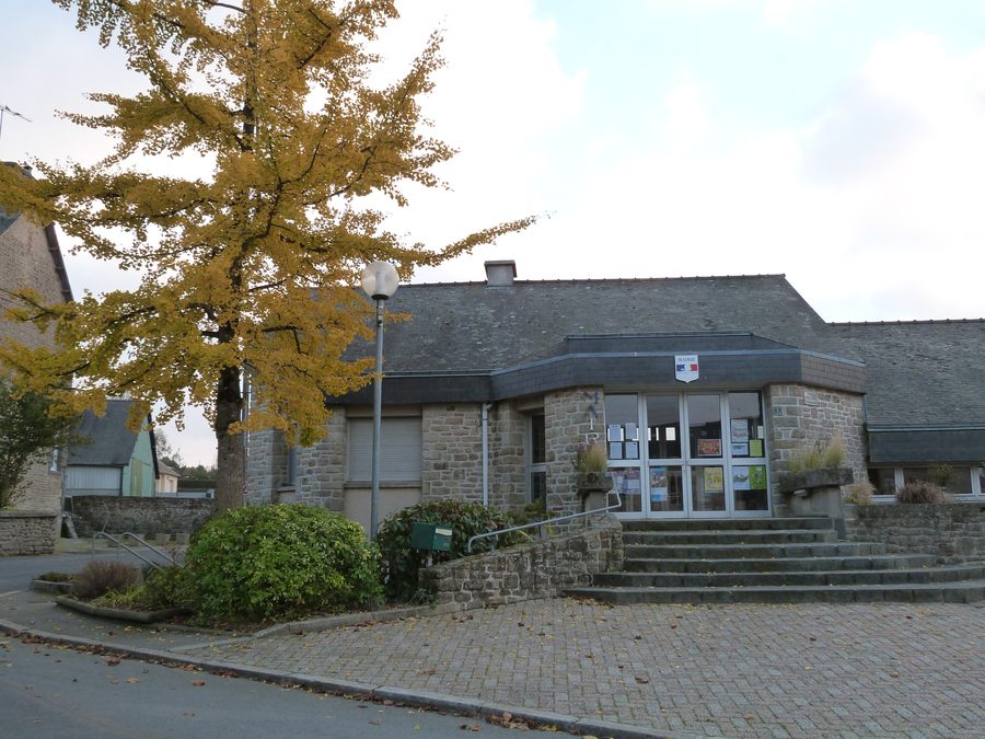 Mairie de Saint-Gilles-du-Mené