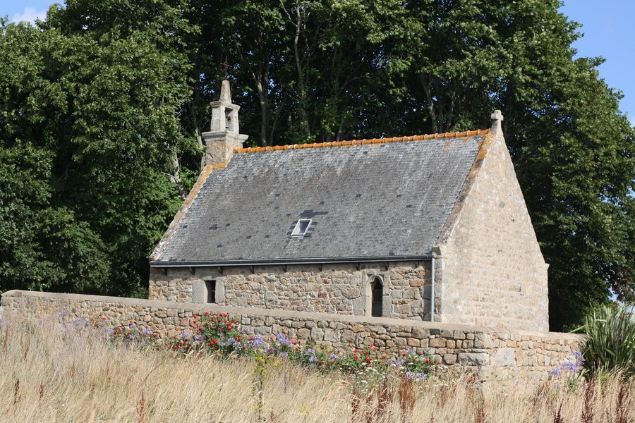 Chapelle Notre-Dame de Bonne-Nouvelle à Lanmodez