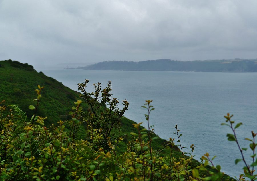 Pointe des Espagnols in Roscanvel auf der Crozon-Halbinsel