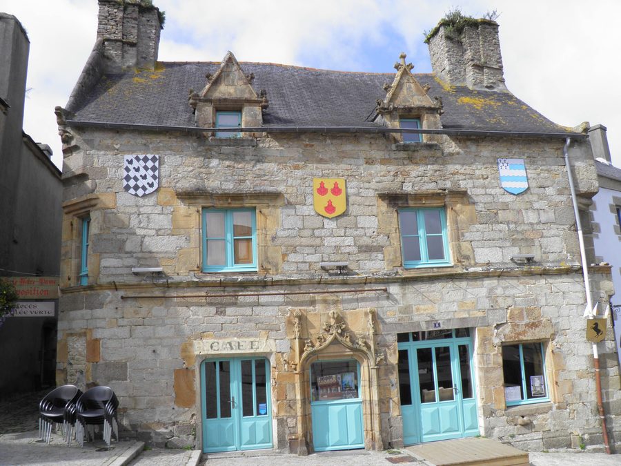 Maison Gérard, ein historisches Gebäude in Saint-Renan im Finistère