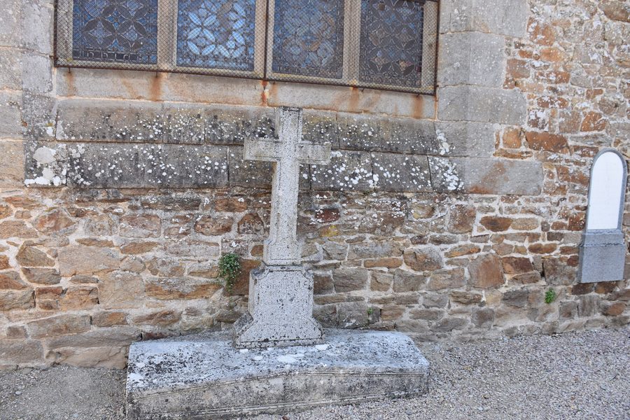 Église Saint-Nicolas de Châteauneuf-d'Ille-et-Vilaine