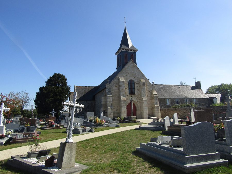 Église Saint-Pierre et Saint-Paul de Meslin