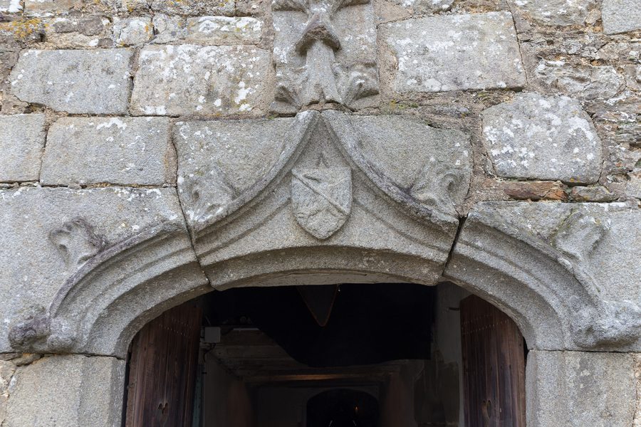 Ansicht von La Chapelle-des-Fougeretz im Ortsteil Plessis Beaucé