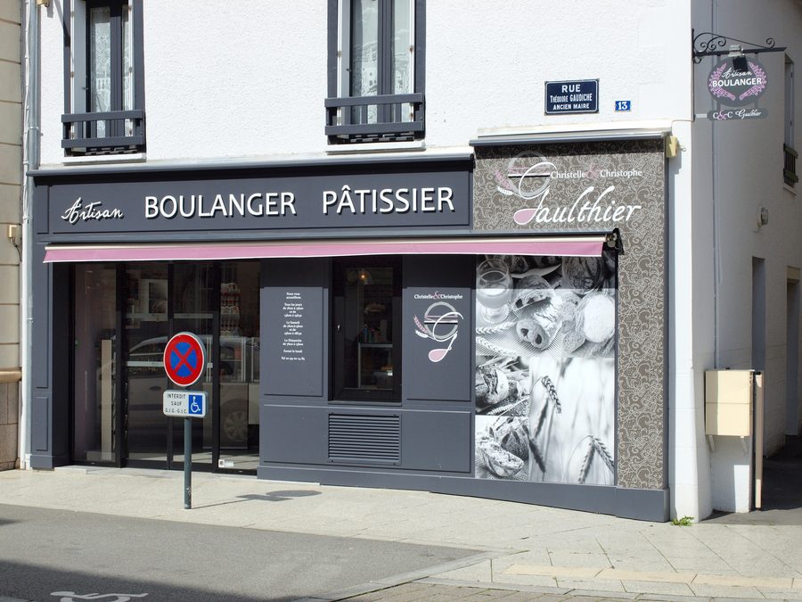 Boulangerie Gaultier à Servon-sur-Vilaine, en Ille-et-Vilaine