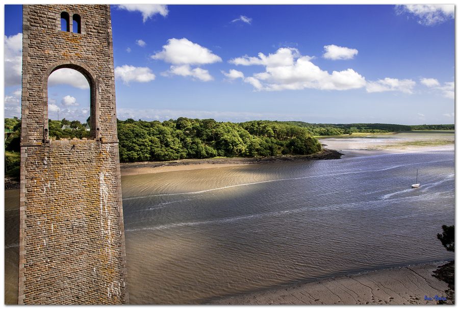 Le pont du Bonhomme