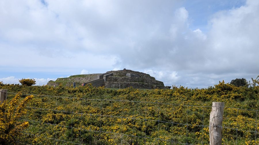 Cairn de Petit Mont à Arzon