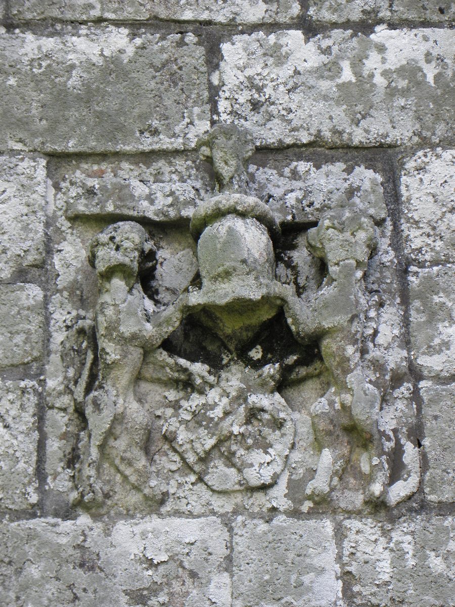 Kapelle von Locmaria in der Gemeinde Inguiniel im Morbihan