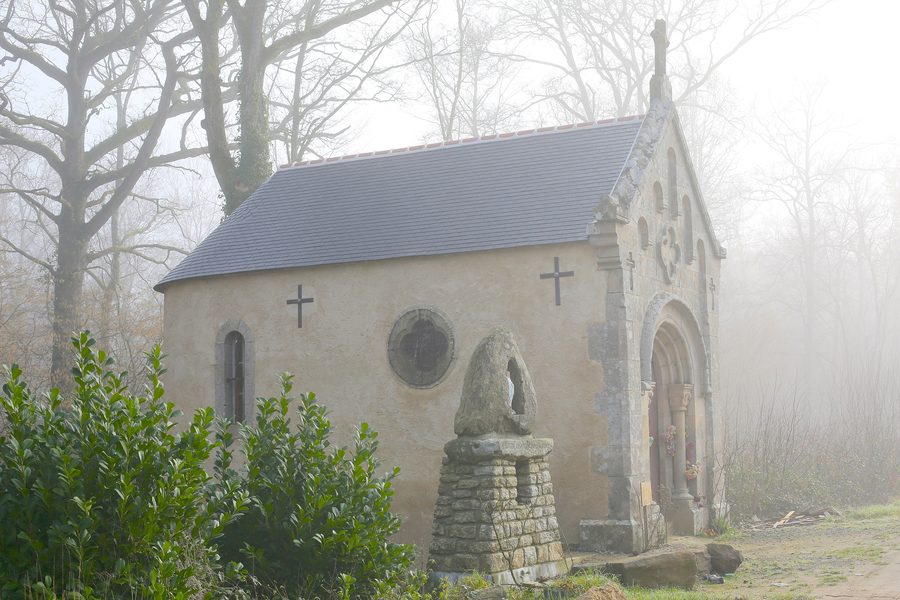 Chapelle Notre-Dame de Bonsecours aux Champs-Géraux