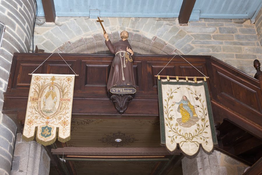 Église Saint-Nicolas in Loudéac