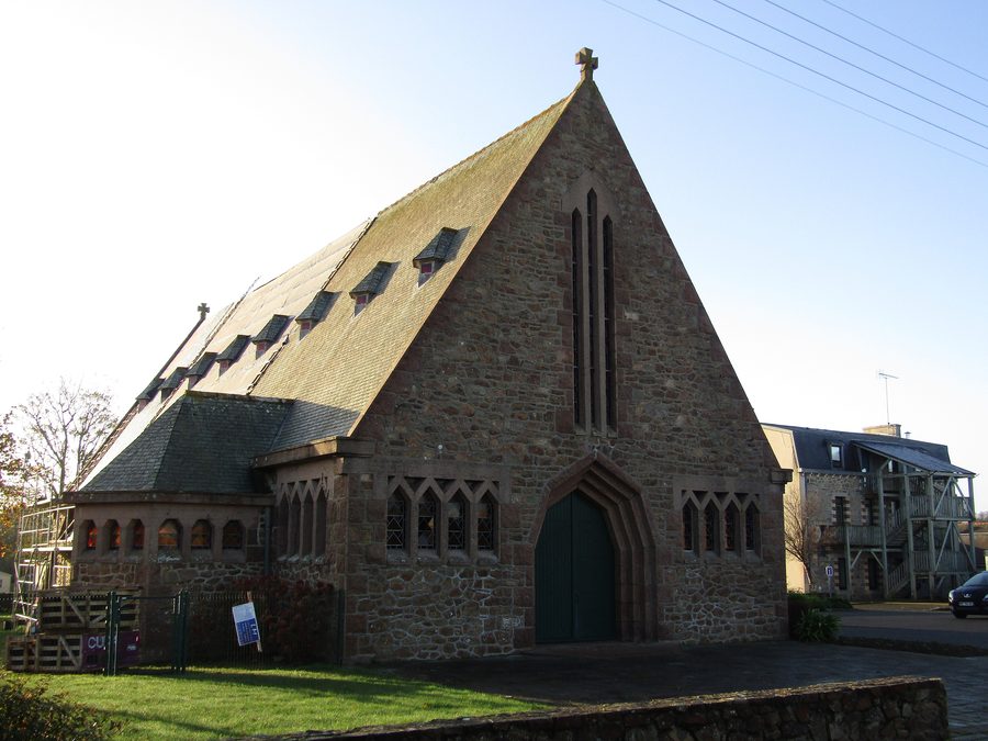 Église Notre-Dame de l’Armor-Pleubian