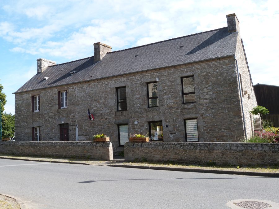 Mairie de Saint-Glen
