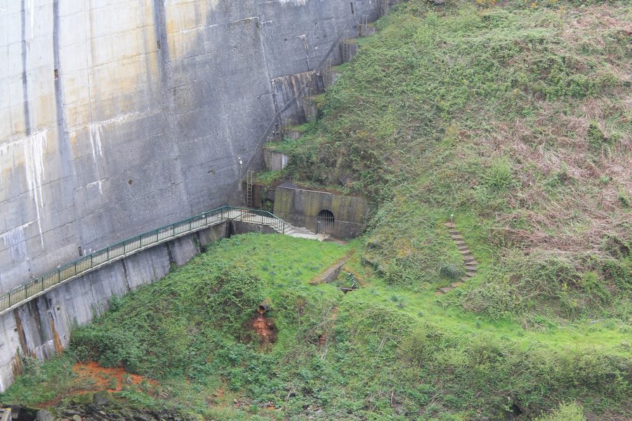 Barrage de Saint-Barthélémy in La Méaugon
