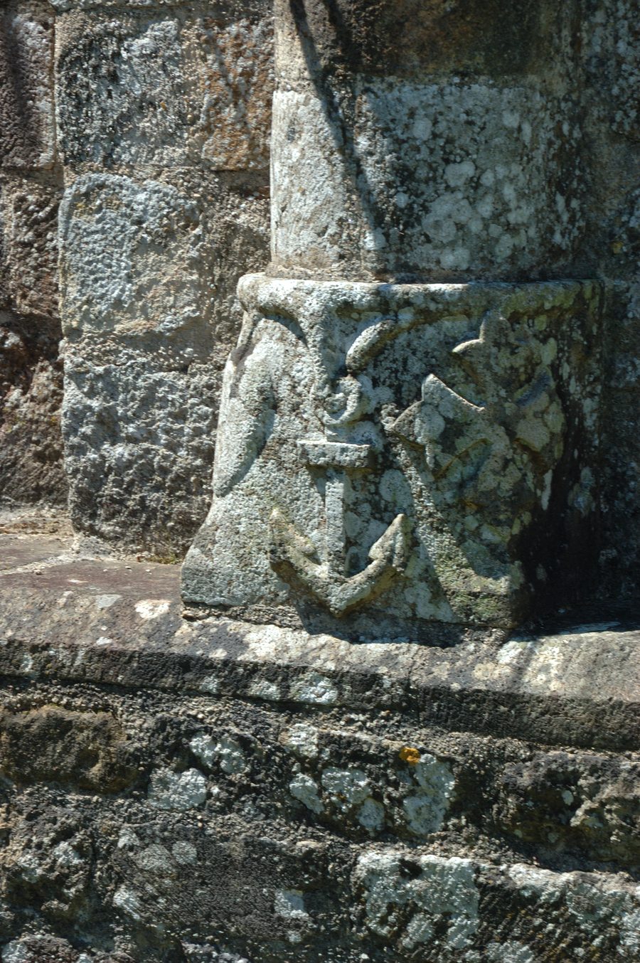 Ehemalige Abtei von Saint-Guénolé in Landévennec