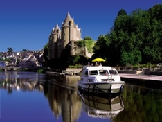 Last-Minute Urlaub Bretagne: Hausboot-Urlaub