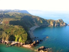 Bretagne Inseln: Bréhat-Inseln (Île de Bréhat)