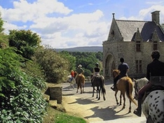 Reiten Finistere