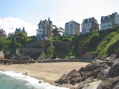 Bretagne-Urlaub in Dinard