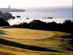Golfplätze Golfclubs Bretagne