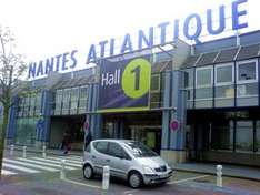 Flughäfen Airports Flüge Bretagne