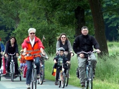 Urlaub mit Fahrrad Bretagne