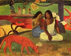 Gauguin Pauls Bild 
