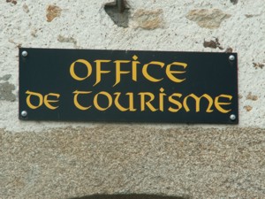 Tourismus-Information in la Roche Bernard (Morbihan)