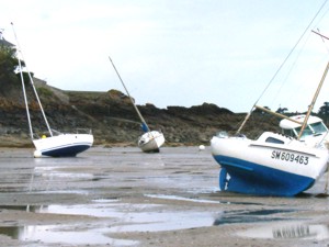 Hafen Bretagne