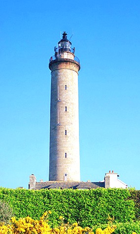 Insel Batz Leuchtturm