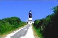 Leuchtturm der Insel Groix
