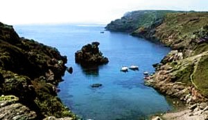 Ile De Groix Inseln Bretagne